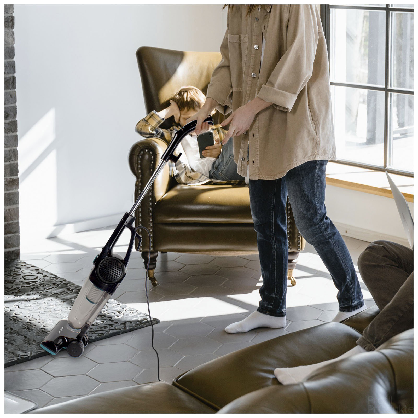 Prixton Thunder vacuum cleaner