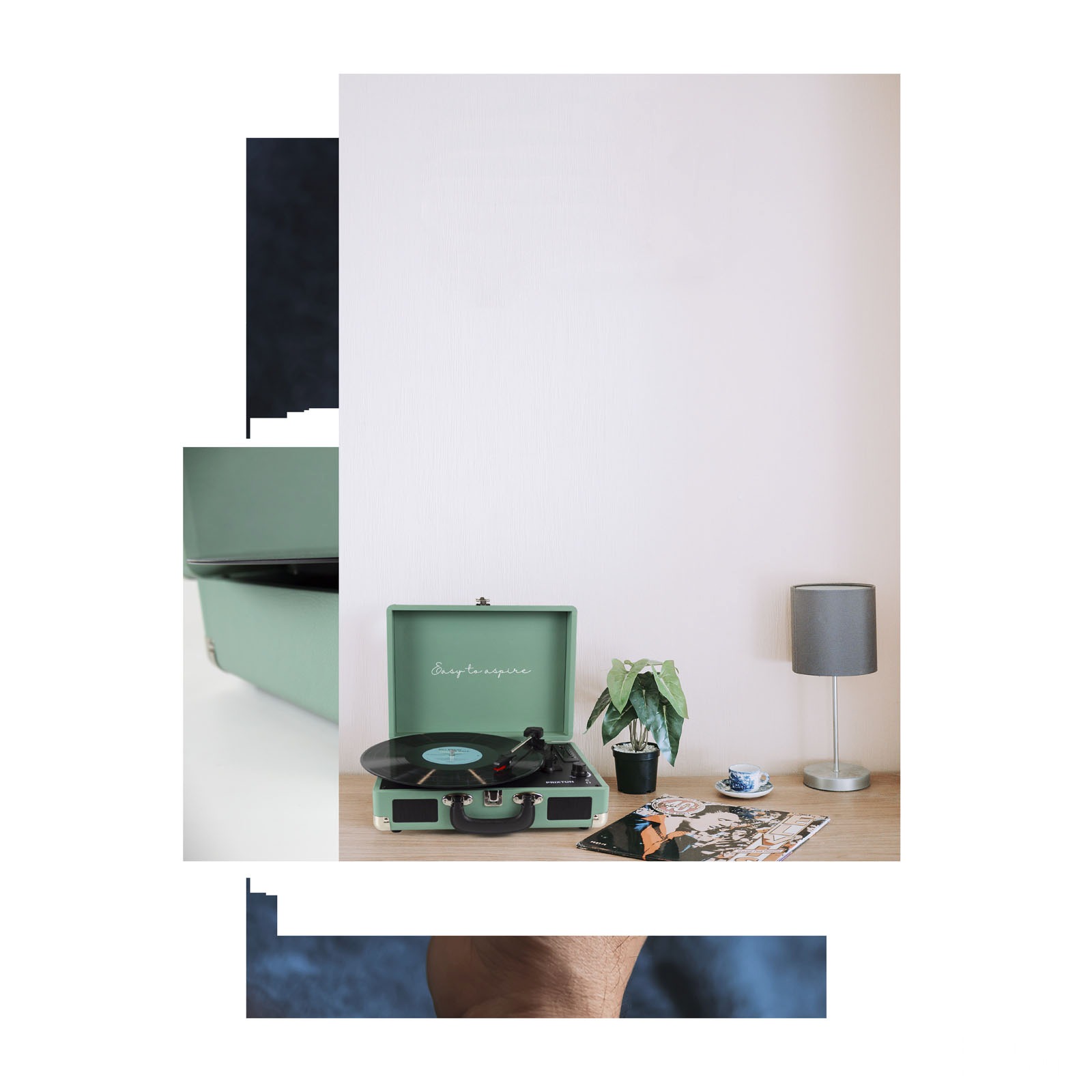 Prixton VC400 record player