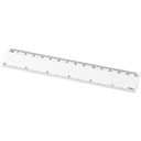 Refari 15 cm recycled plastic ruler - image 2