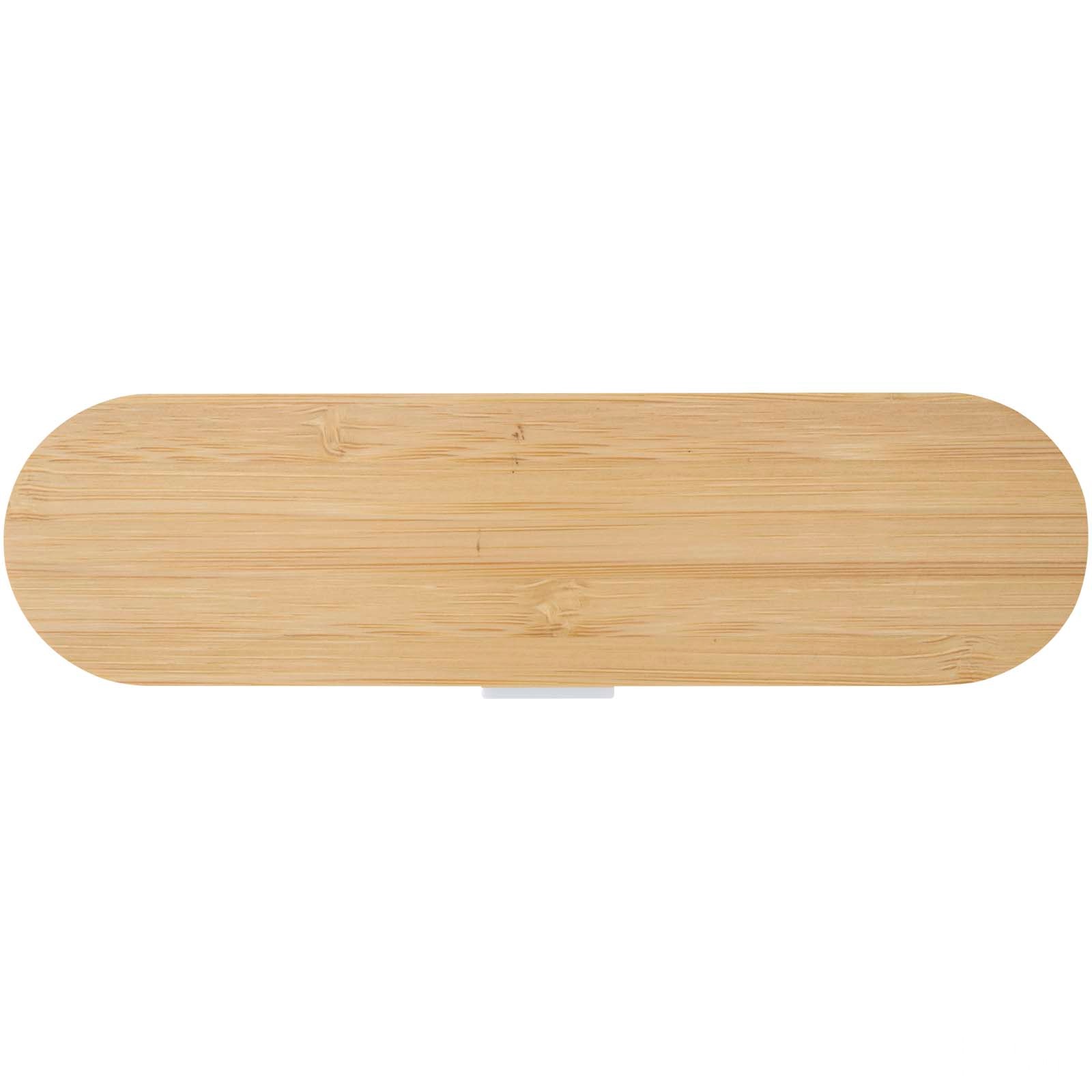 Runa bestickset med bambulock