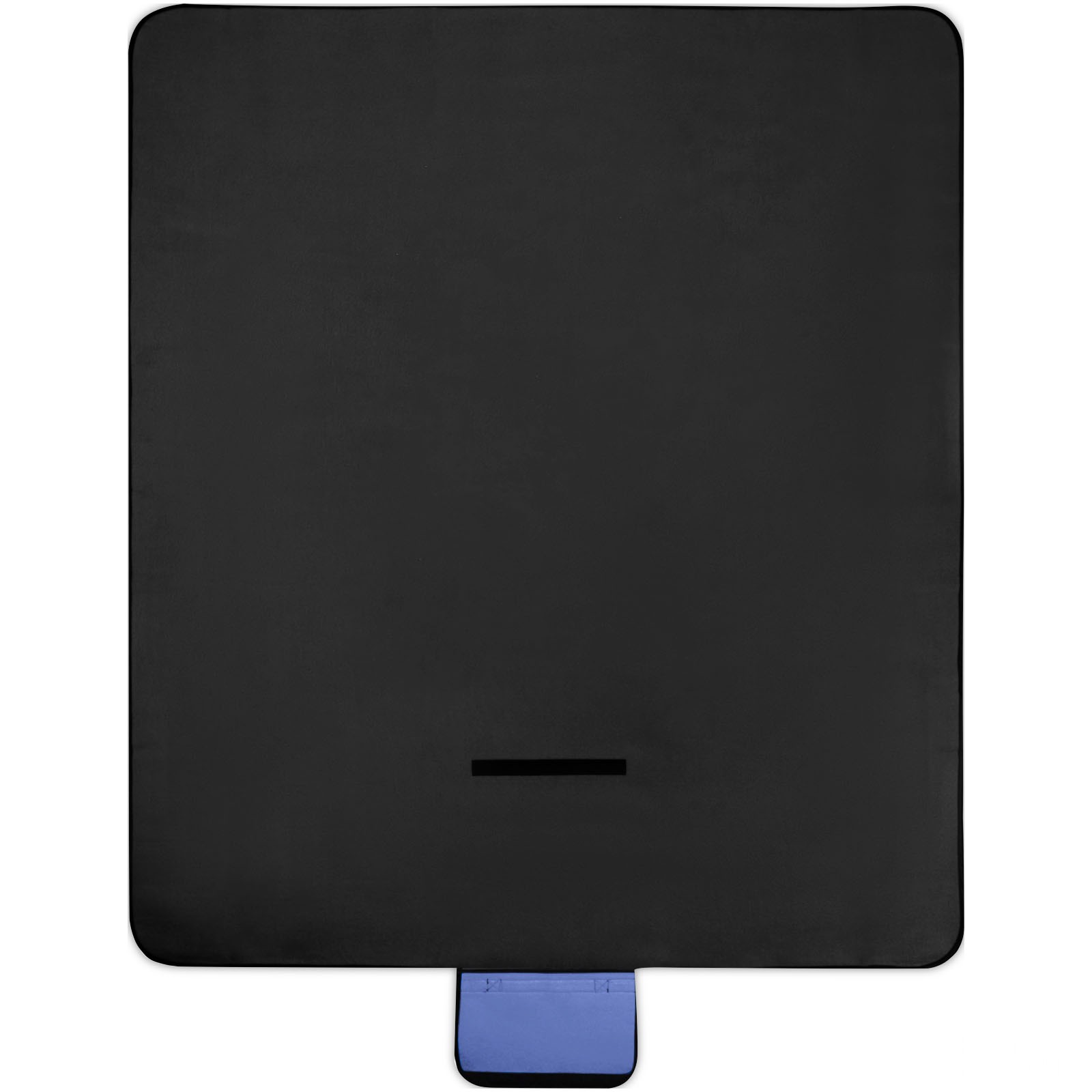 Salvie piknikpledd av resirkulert plast med trykk