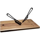 SCX.design K06 cheese board and knife set - image 3