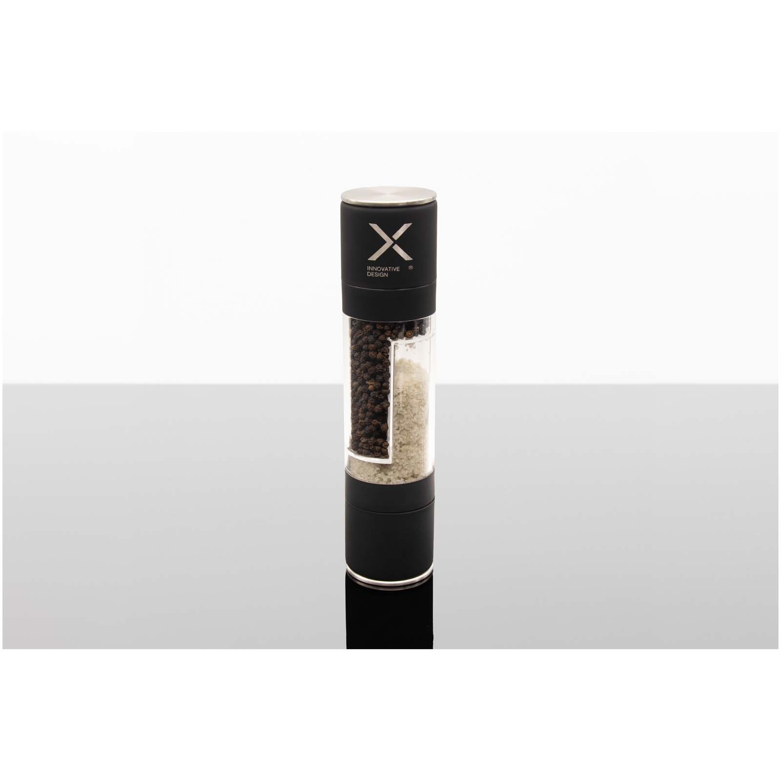 SCX.design K08 keramisk kvarn för salt och peppar 