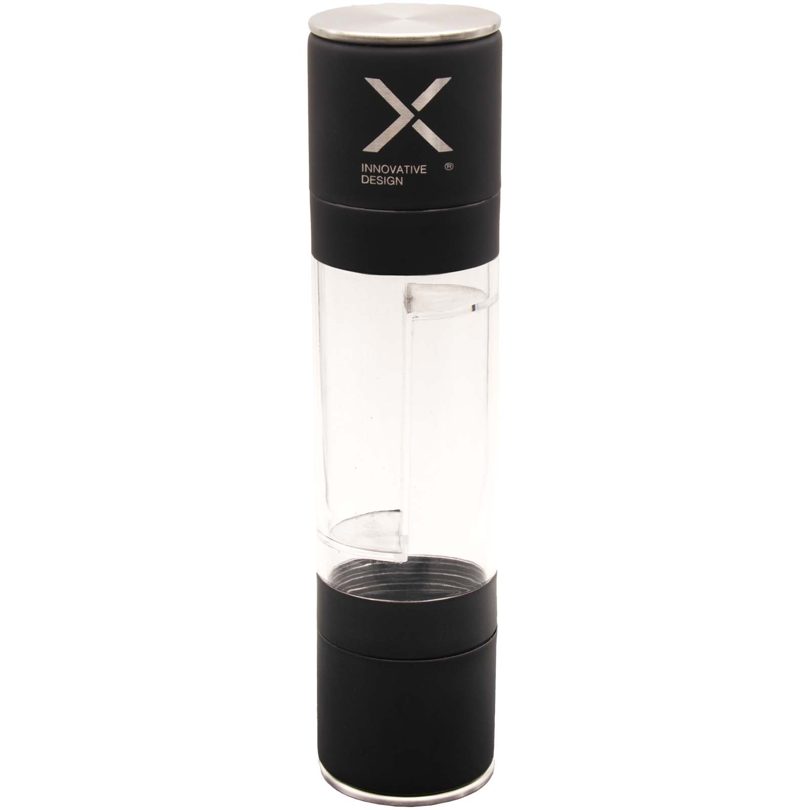 SCX.design K08 keramisk kvarn för salt och peppar 