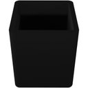 SCX.design O11 antibacterial pen holder with light-up logo and dual USB outputs - image 5