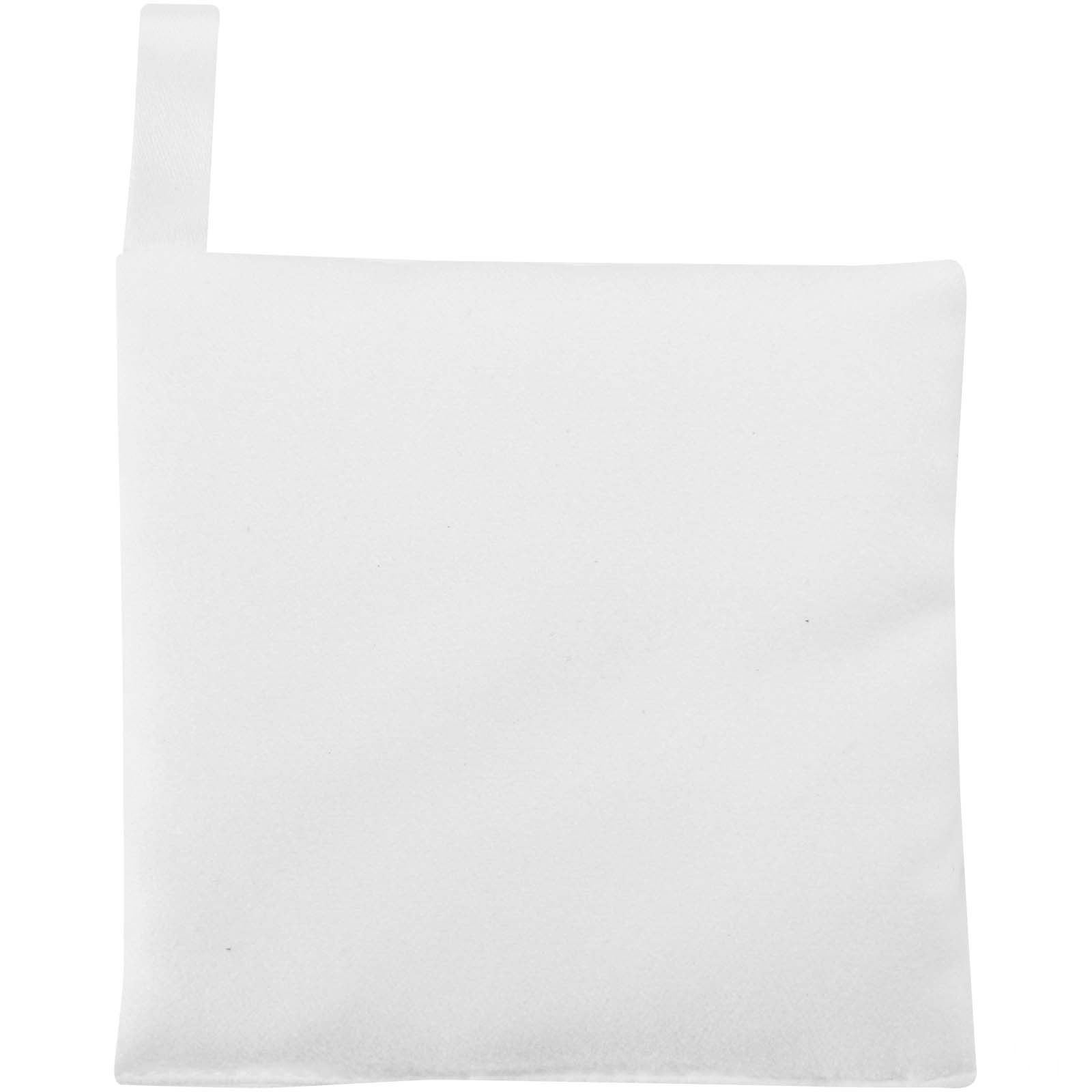 Sole 2-piece set with lavender scented bags - Vit, front view
