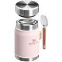 Stanley Legendary 400 ml food jar with spork - image 1