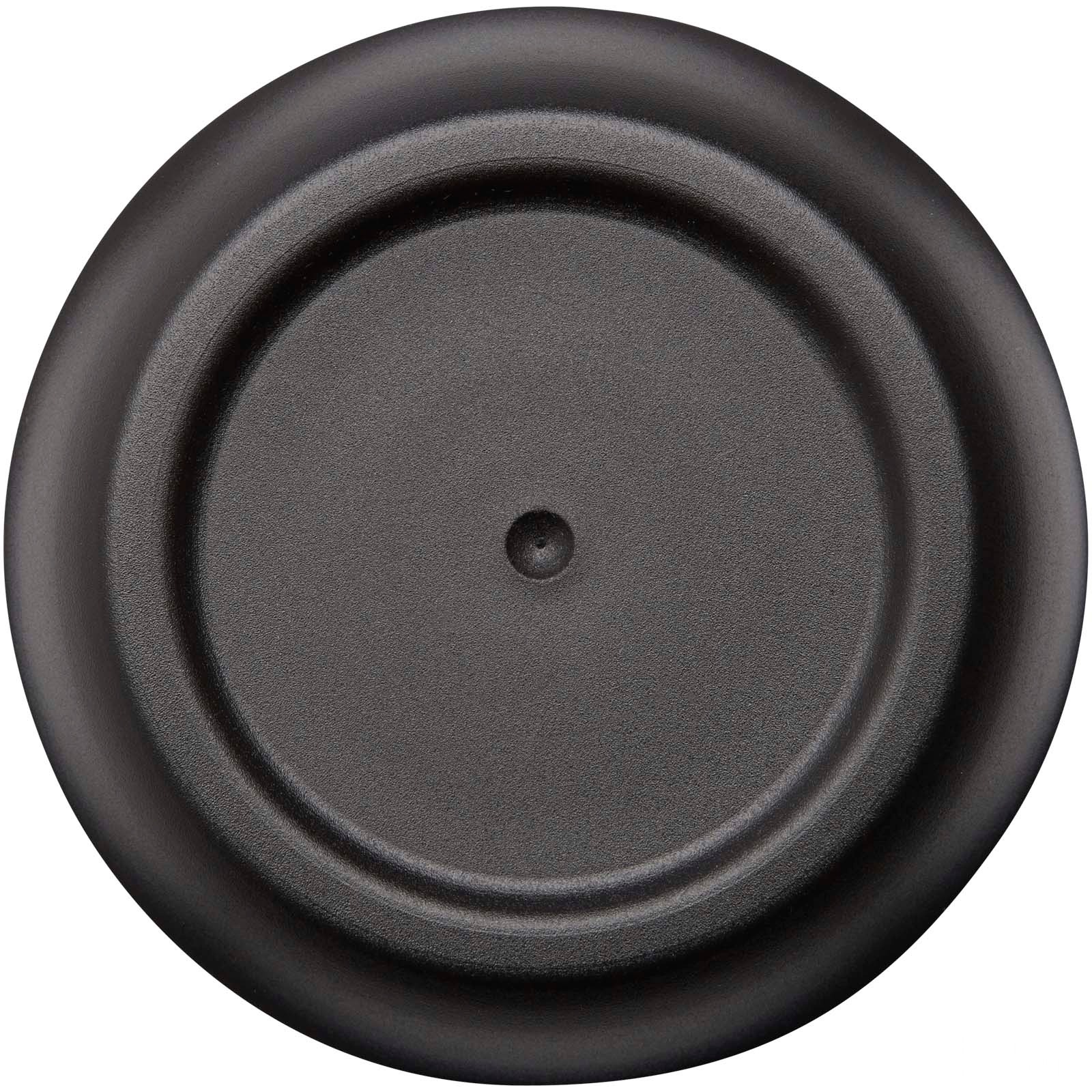 Supo 480 ml dubbelväggig matlåda av återvunnet rostfritt stål med ihopvikbar sked