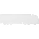 Tait 15 cm lastbilsformad linjal av återvunnen plast - bild 3