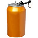 Tao bottle and can opener keychain - image 5