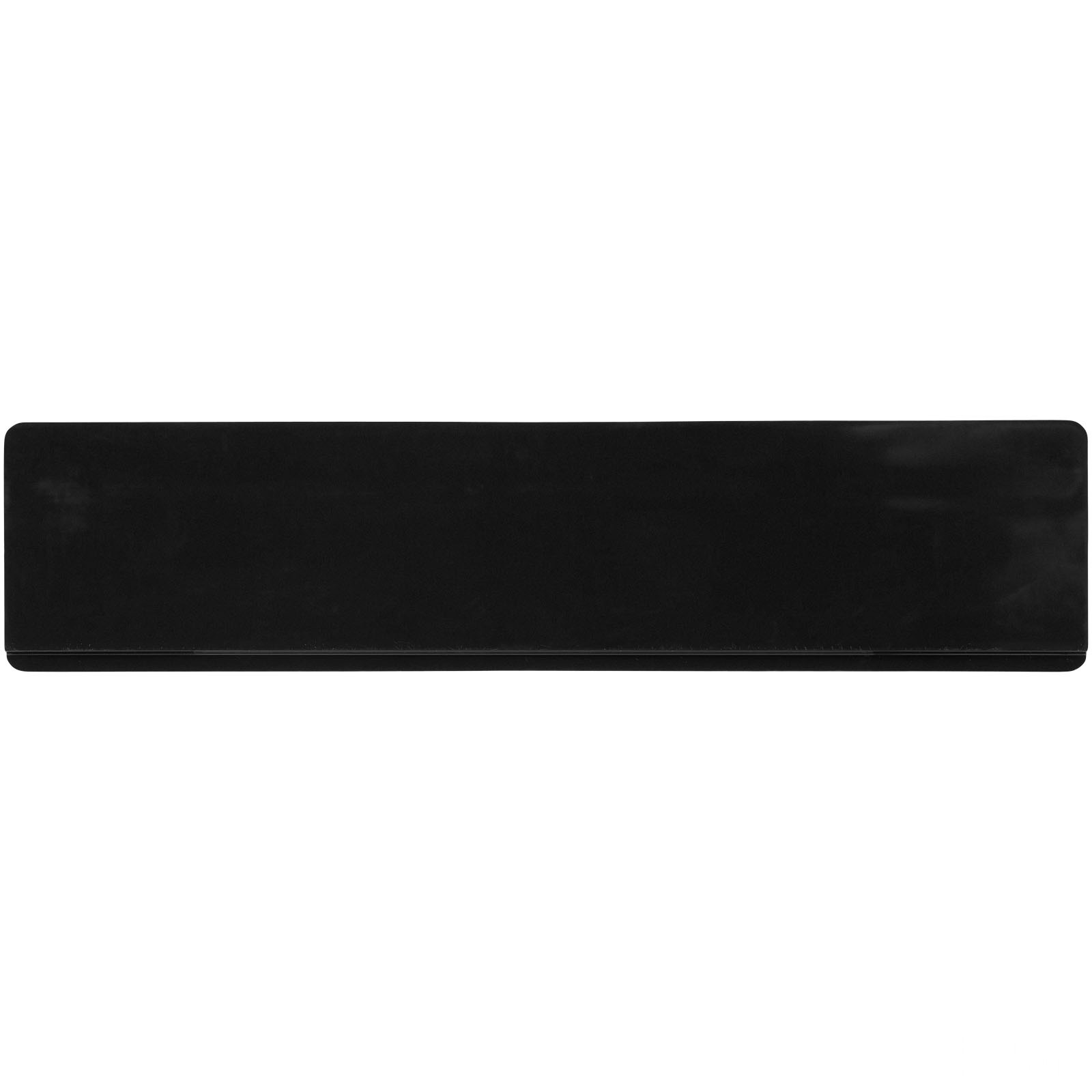 Terran 15 cm linjal av 100 % resirkulert plast med trykk