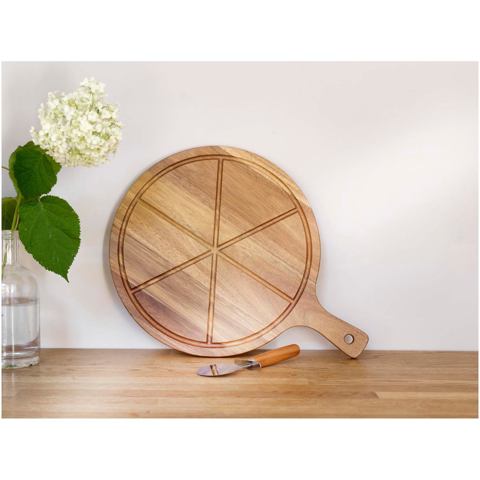 Timberito pizzakit med logo