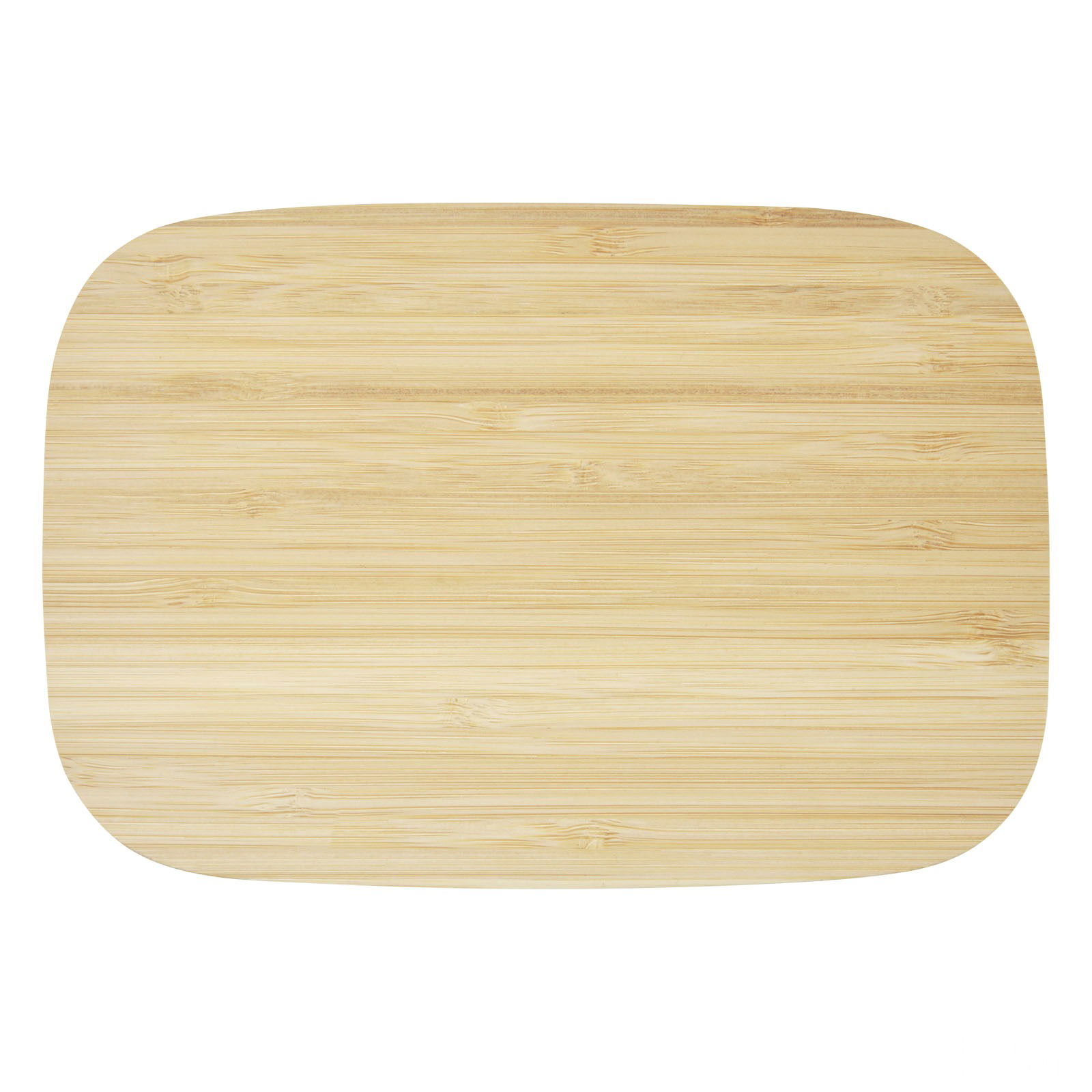 Tite 700 ml lunchlåda i rostfritt stål med bambulock