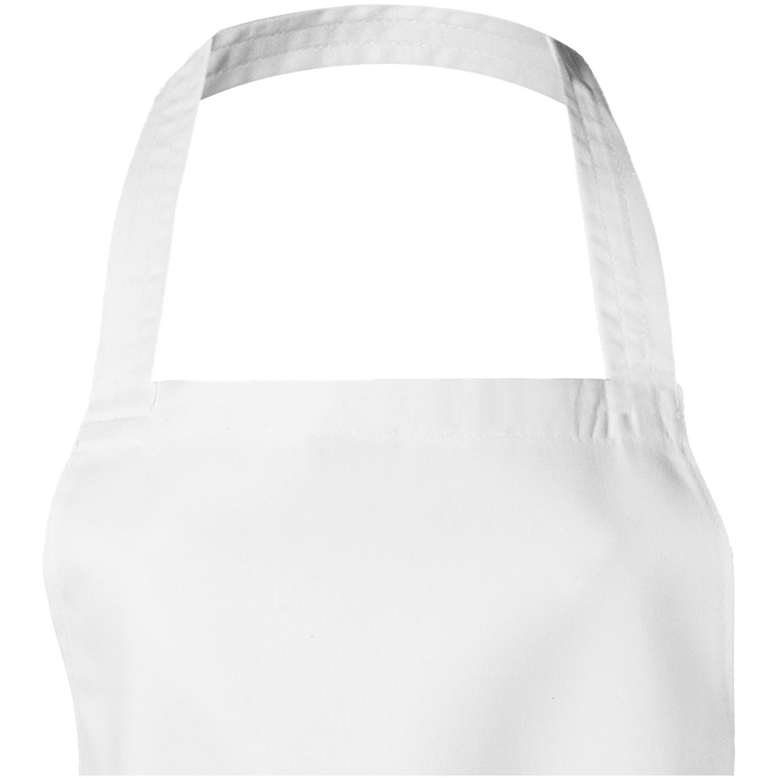 Viera 240 g/m² forklær med logo