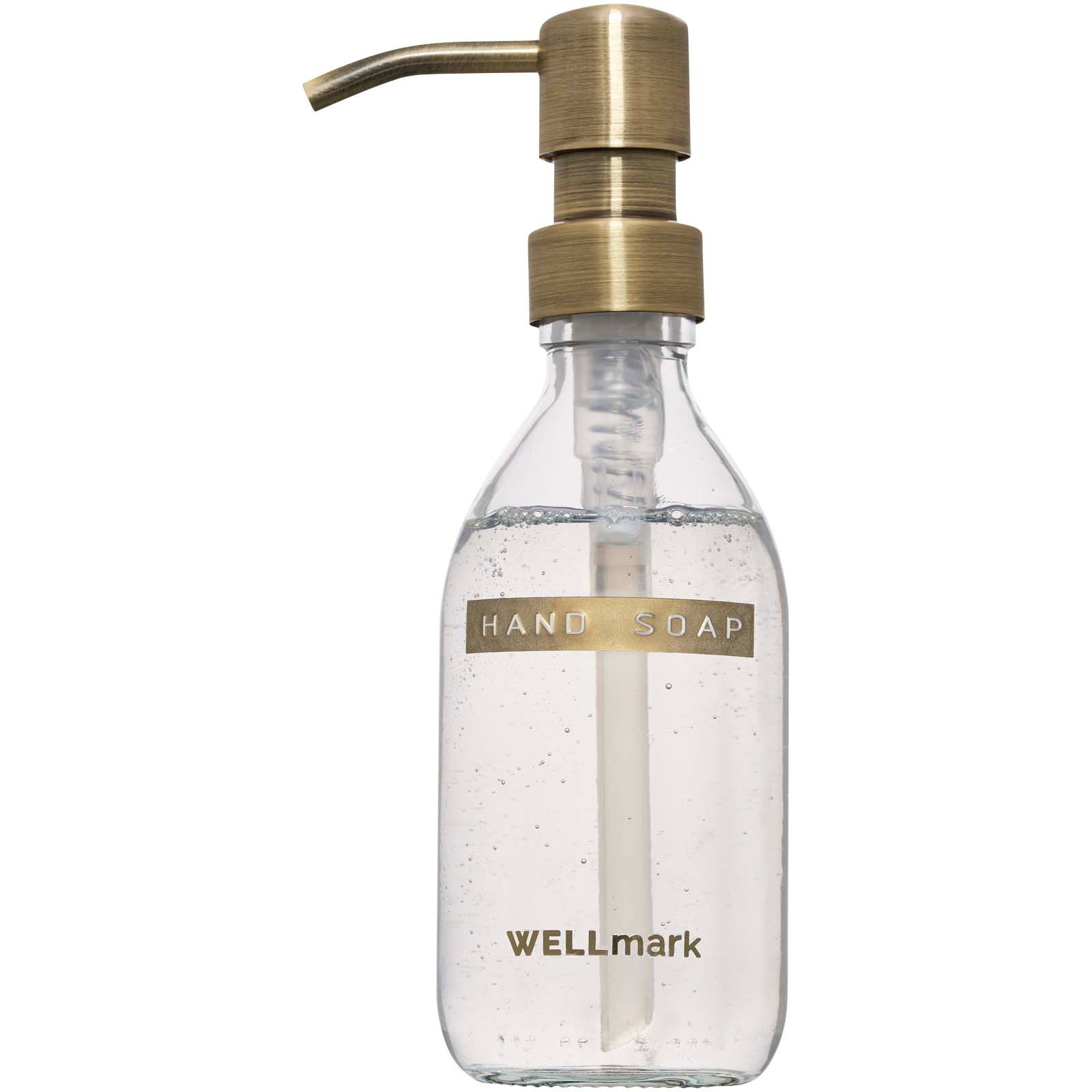 Wellmark Discovery 250 ml dispenser för handtvål och 150 g doftljus