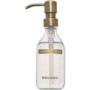 Wellmark Discovery 250 ml hand soap dispenser and 150 g scented candle set - image 4