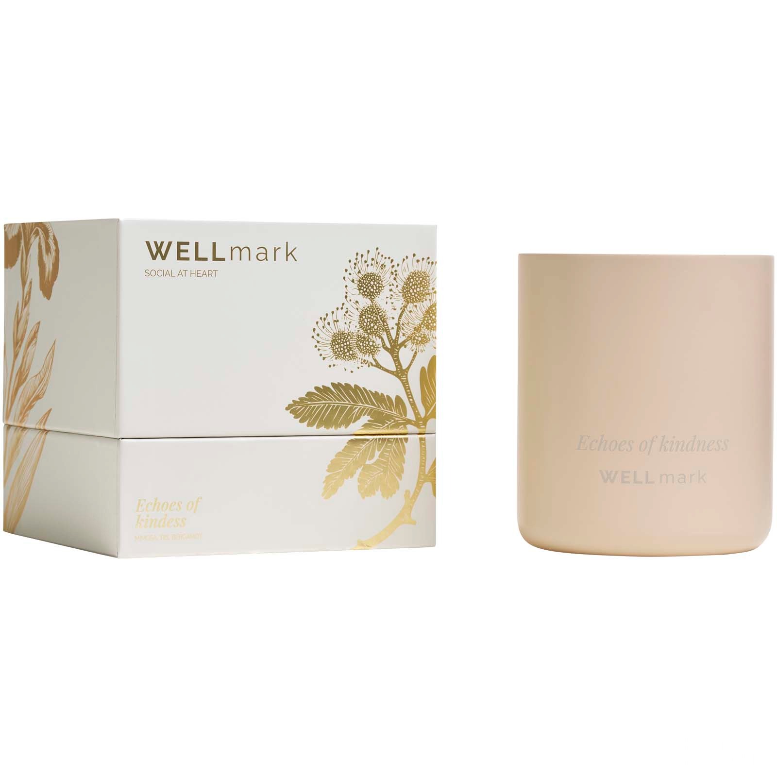Wellmark scented candle