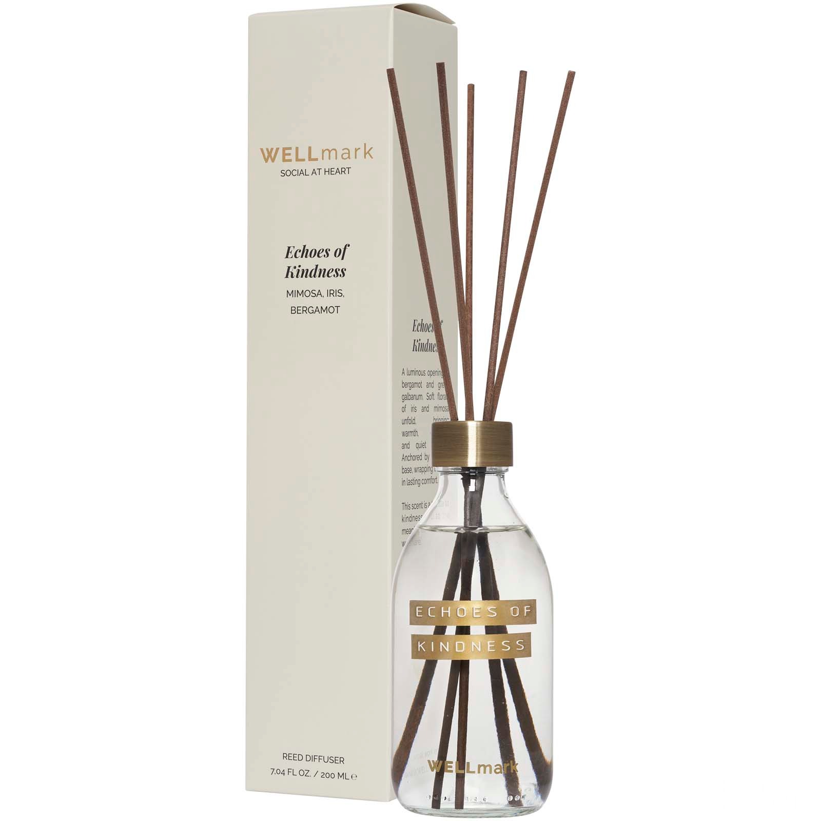Wellmark fragrance sticks