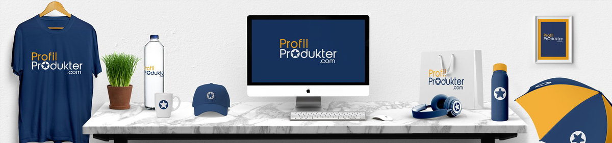 Profilprodukter med tryck