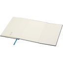 Alejandra A5 recycled plastic hard cover notebook - image 4