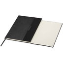 Alejandra A5 recycled plastic hard cover notebook - image 4