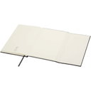 Alejandra A5 recycled plastic hard cover notebook - image 5