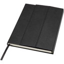 Alejandra A5 recycled plastic hard cover notebook - image 2