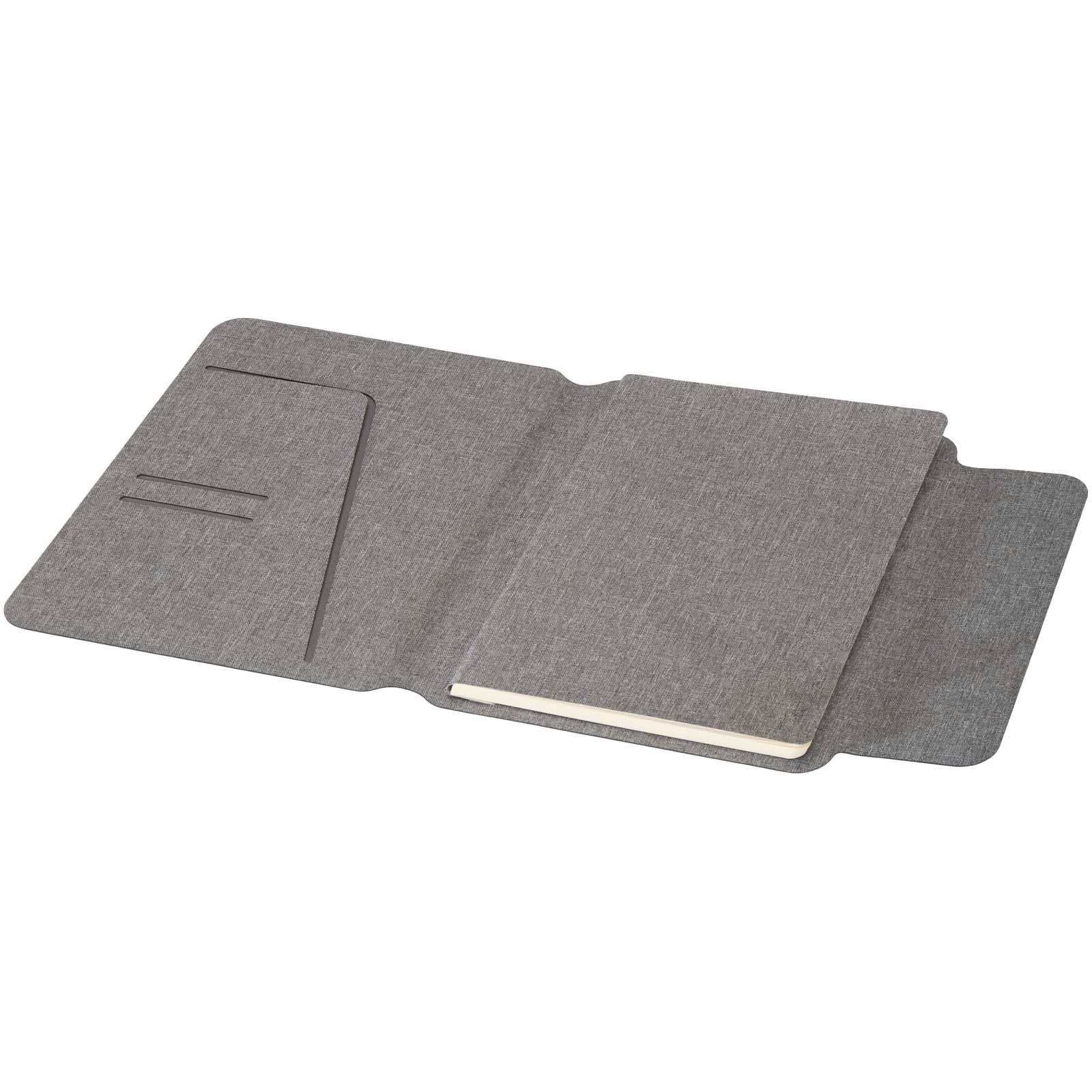 Andean A5 RCS recycled portfolio 
