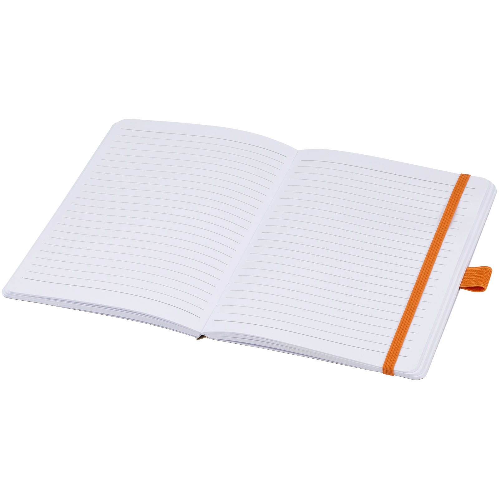 Berk recycled paper notebook