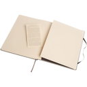 Classic XL av inbunden anteckningsbok, blankt papper - bild 5