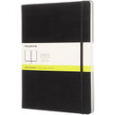 Classic XL av inbunden anteckningsbok, blankt papper - bild 2