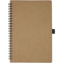 Cobble A5 Anteckningsbok tråd-och återvunnen kartong med mineralpapper - bild 1