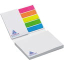 Combi notes marker set soft cover med trykk - bilde 3