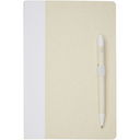 Dairy Dream A5 Recycled Milk Carton Notebook and Pen Set - image 1