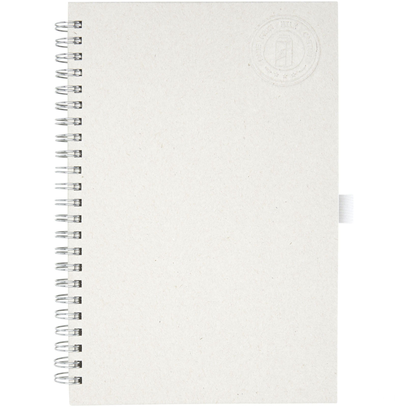 Dairy Dream A5 size reference recycled milk cartons spiral notebook