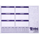 Desk-Mate® A2 notepad - image 1