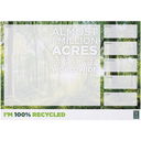 Desk-Mate® A3 recycled notepad - image 1