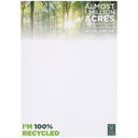 Desk-Mate® A4 recycled notepad - image 1