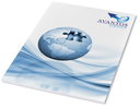 Desk-Mate® A4 notepad wrap over cover - image 1
