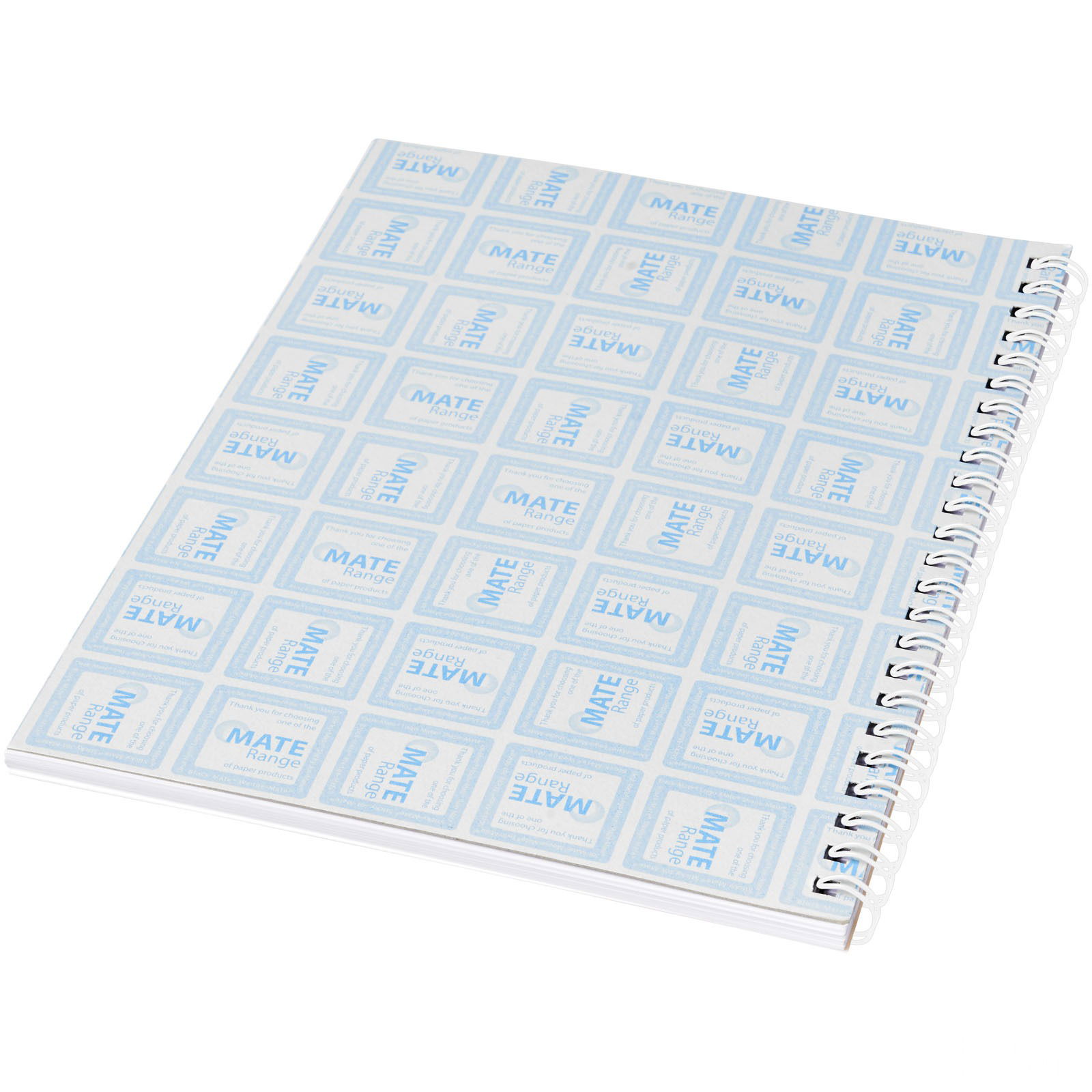 Desk-Mate® A4 notebook synthetic cover