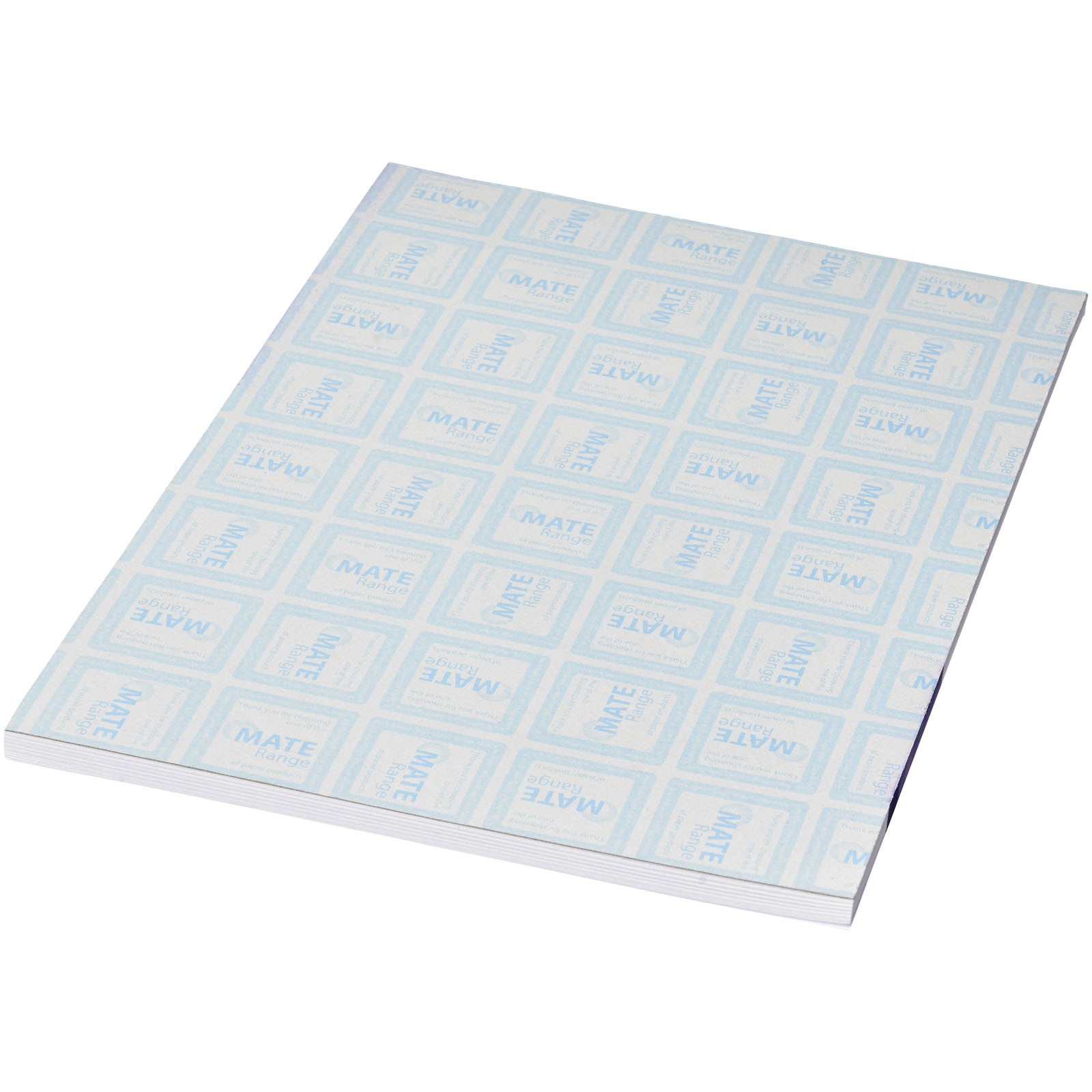 Desk-Mate® A5 notepad