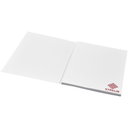 Desk-Mate® A5 notatblokk med omslag og trykk - bilde 5