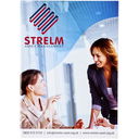 Desk-Mate® A5 anteckningsblock med skyddsomslag - bild 2