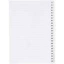 Desk-Mate® A5 anteckningsblock med syntetiskt omslag - bild 4