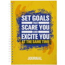 Desk-Mate® A5 hard cover journal - image 1