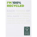 Desk-Mate® A7 recycled notepad - image 1