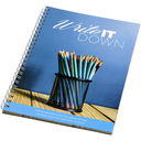 Desk-Mate® A5 spiral notebook - image 6