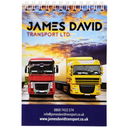 Desk-Mate® spiral A6 notebook - image 1