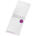 Desk-Mate® spiral A7 anteckningsblock - bild 3