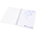 Desk-Mate® wire-o A5 notebook PP cover - image 5